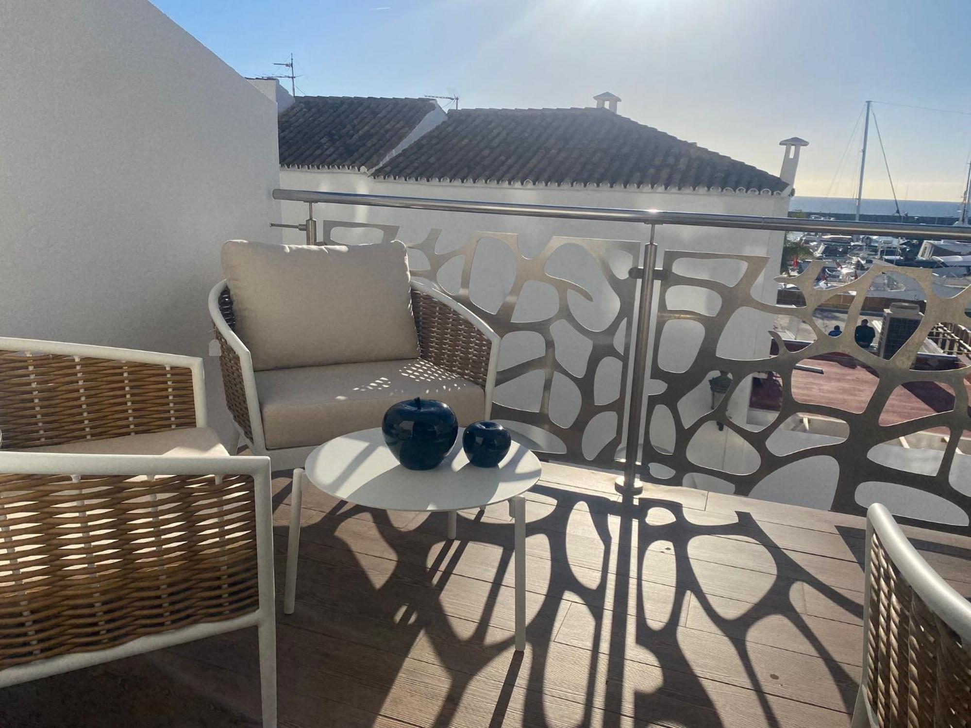 Appartement Casa Clock House Banus Marbellac