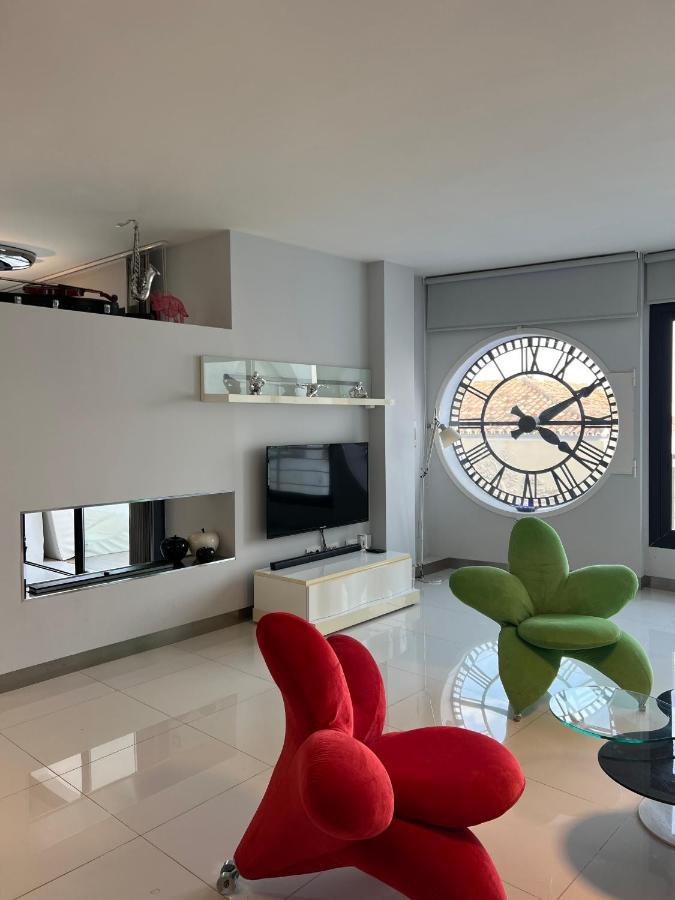 Casa Clock House Banus Apartemen Marbella